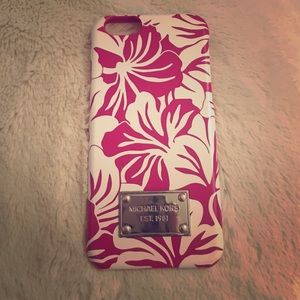 Michael Kors iPhone 6 phone case