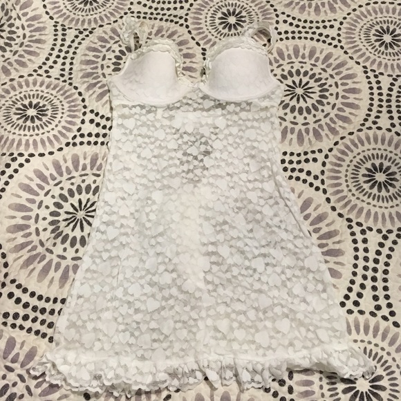 Victoria's Secret Bridal Lingerie