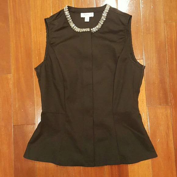 Phillip Lim x Target Black Peplum
