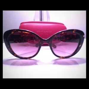 KATE SPADE cat eye sunglasses