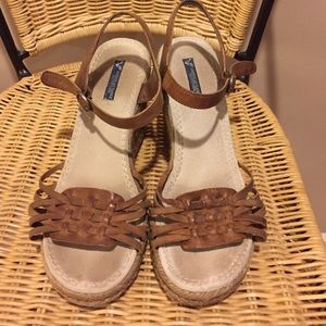 American Eagle wedges.