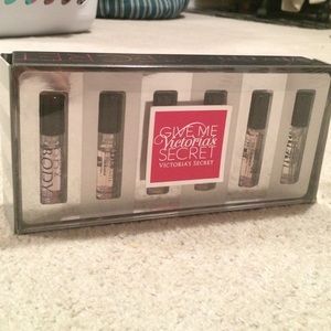 6 Victoria's Secret Perfume Samples