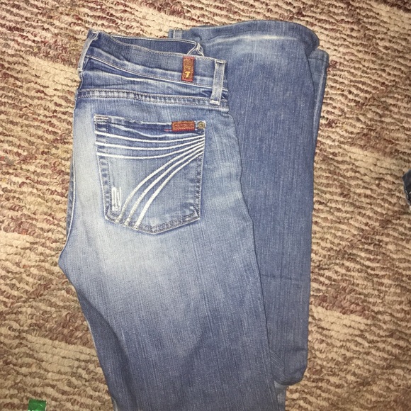 7 for all mankind dojo - Picture 1 of 1