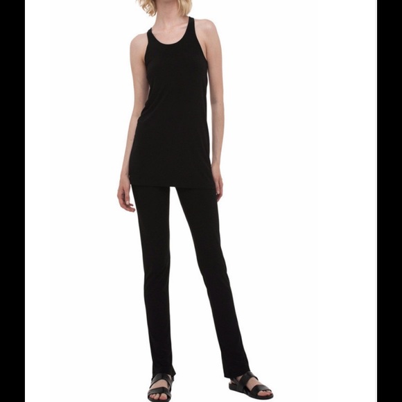 Norma Kamali go skinny pant