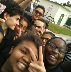 Meet your Posher, Raven