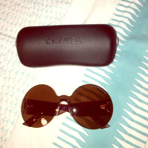 Authentic Emporio Armani Sunglasses