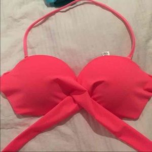Victoria's Secret size Medium bikini top