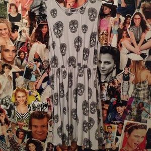 H&M skater dress