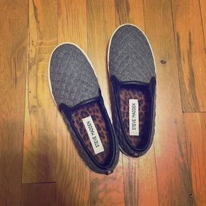 Steve Madden Slip-Ons