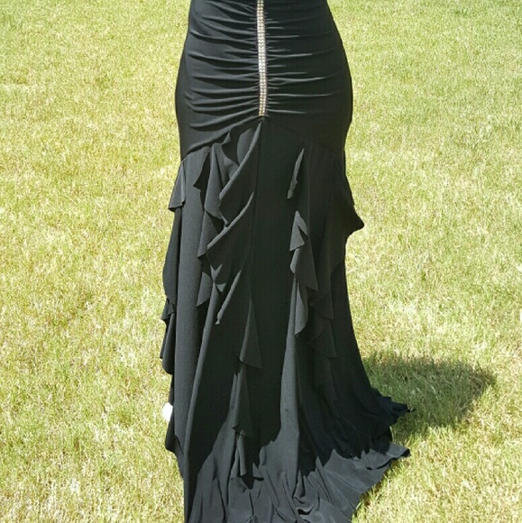 Scott McClintock Formal Gown - Picture 4 of 4