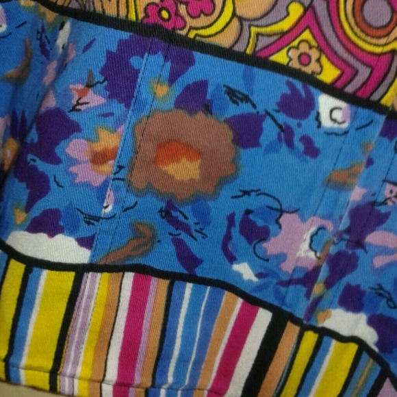 A BOHO CHIC CASUAL JACKET / BLAZER - Picture 3 of 4