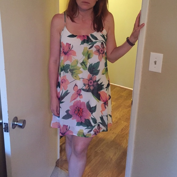 Spring Sun Dress - Picture 2 of 3