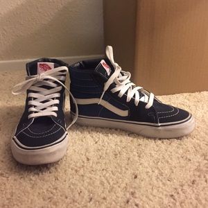Vans Classic Hightops