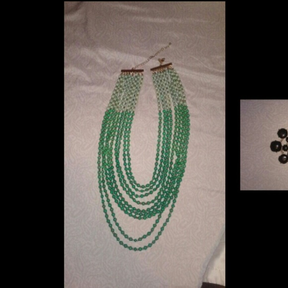 Charming charlie necklace