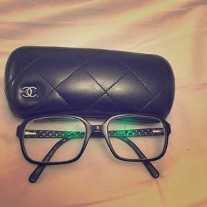 Chanel glasses