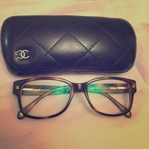 Chanel glasses