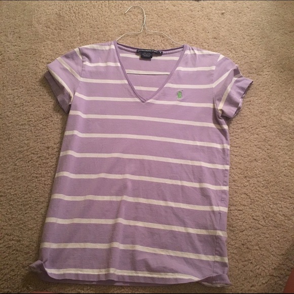 A Ralph Lauren polo shirt size small