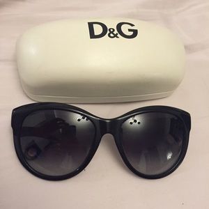 D&G sunglasses