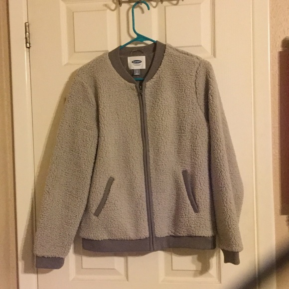 Old Navy zip up jacket