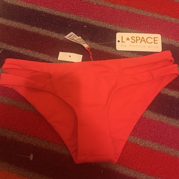 L'Space Bikini bottoms