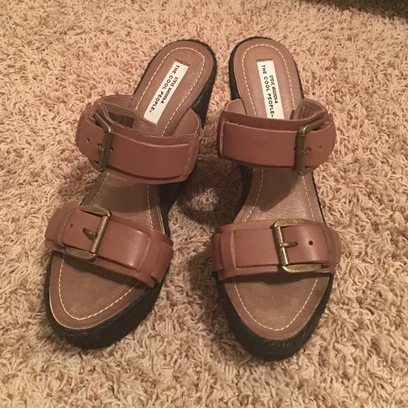 Steve Madden 4 The Cool People shoes!