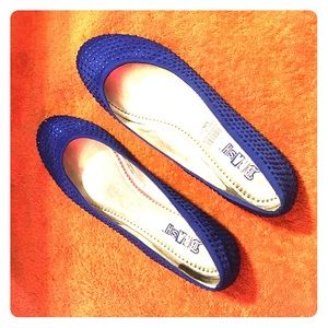 *Reposh* cute sparkly ballet flats
