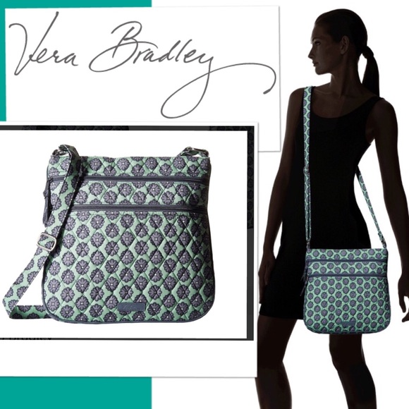 Vera Bradley (3-pc Bundle SET) "Nomadic Blossoms"