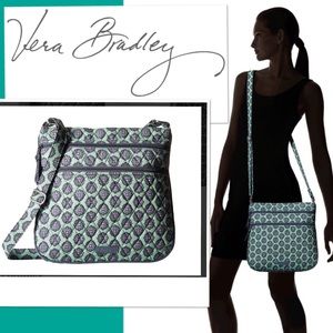 Vera Bradley (3-pc Bundle SET) "Nomadic Blossoms"