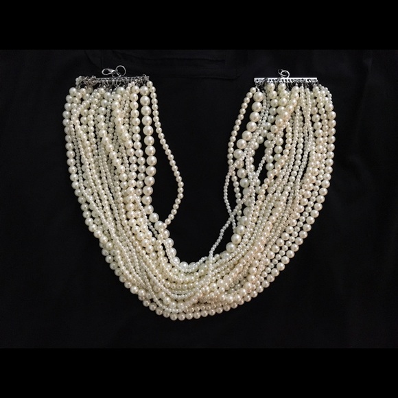 pearl necklace