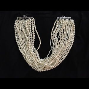 pearl necklace