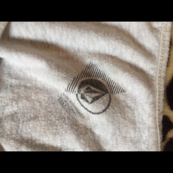 Volcom baseball tee - Picture 2 of 3
