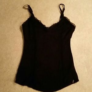 Black cami