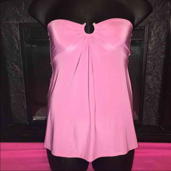 Express tube top