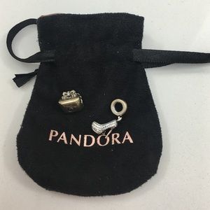 Pandora charms