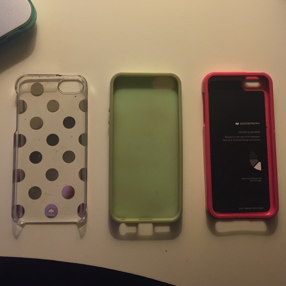 IPHONE 5/5s CASES - Picture 2 of 2