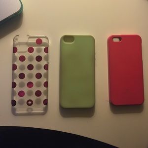IPHONE 5/5s CASES