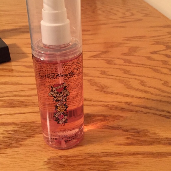 🛍LAST CHANCE🛍 NWT Ed Hardy fragrance mist