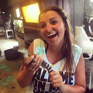 Meet your Posher, Hannah