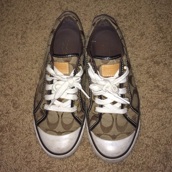 💕Coach shoes