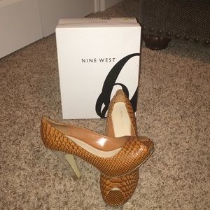 Nine West heels