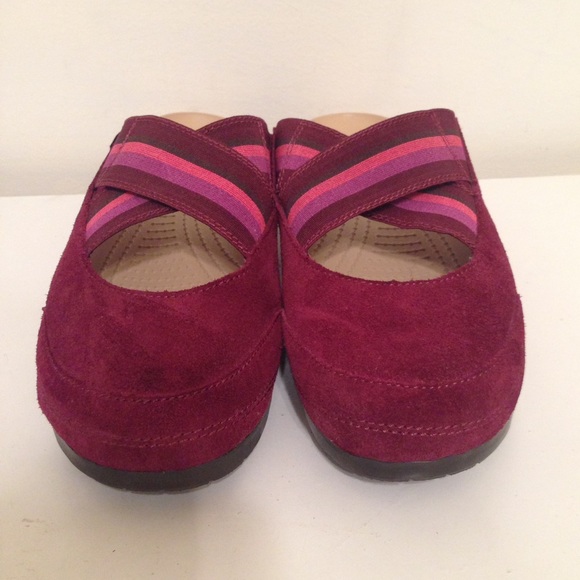 NEW RARE Crocs Edie Mule Shoes - Picture 2 of 4