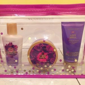 Victoria's Secret Love Spell Set