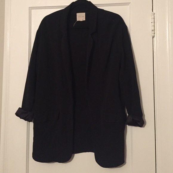 Silence + Noise oversized blazer