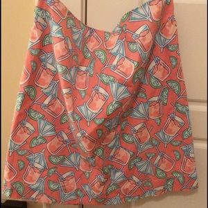 VINEYARD VINES SKIRT SIZE 10