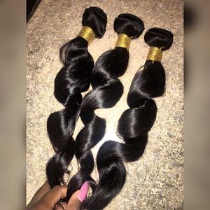 Fancy hair collection loose wave