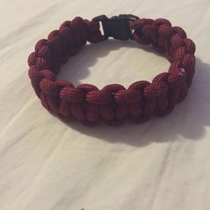 Hiking Cord Bracelet