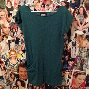 Vans t-shirt dress