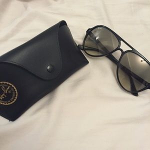 Ray Ban aviators