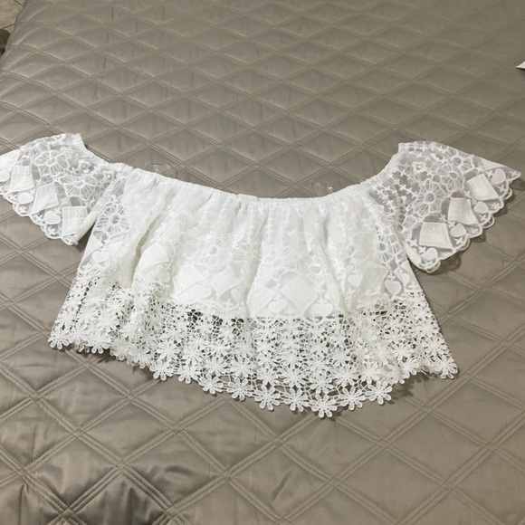 Sans Souci blouse - Picture 2 of 2