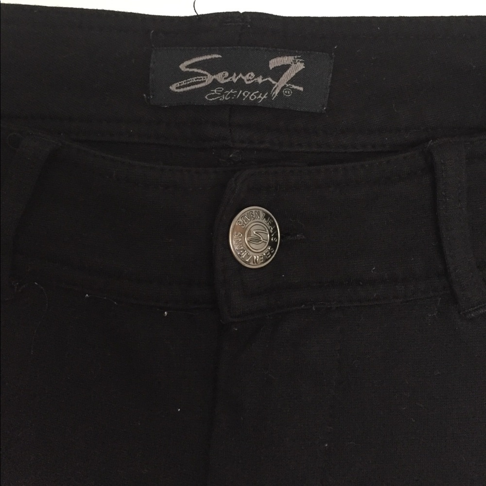 Seven7 Jeggings - Picture 2 of 6